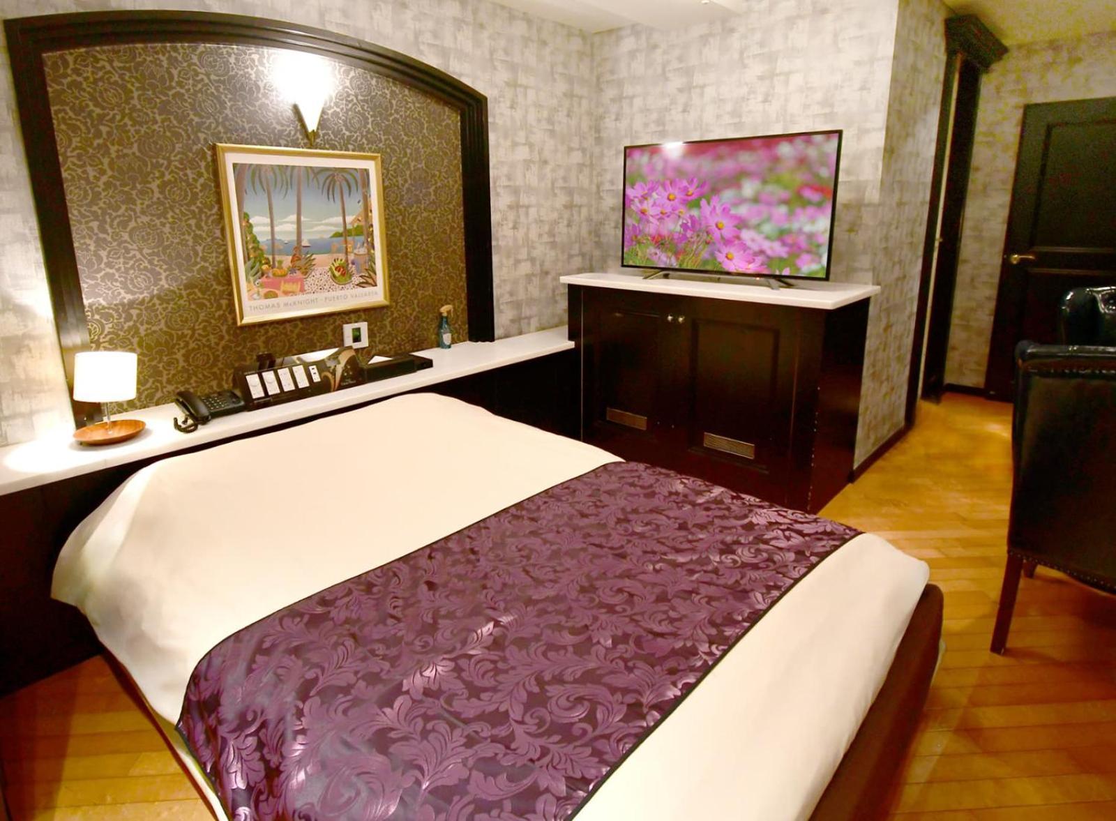 Hotel Gran Villa Токио Екстериор снимка
