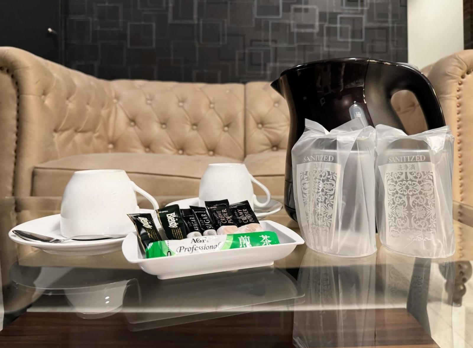Hotel Gran Villa Токио Екстериор снимка